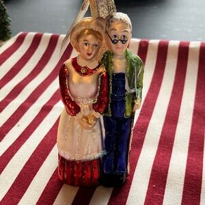 2011  Old World  Christmas ornament